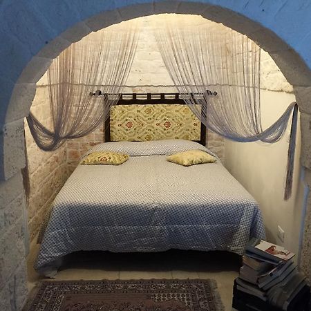 Trullo Dell'Antica Fileria Hotel Alberobello Luaran gambar