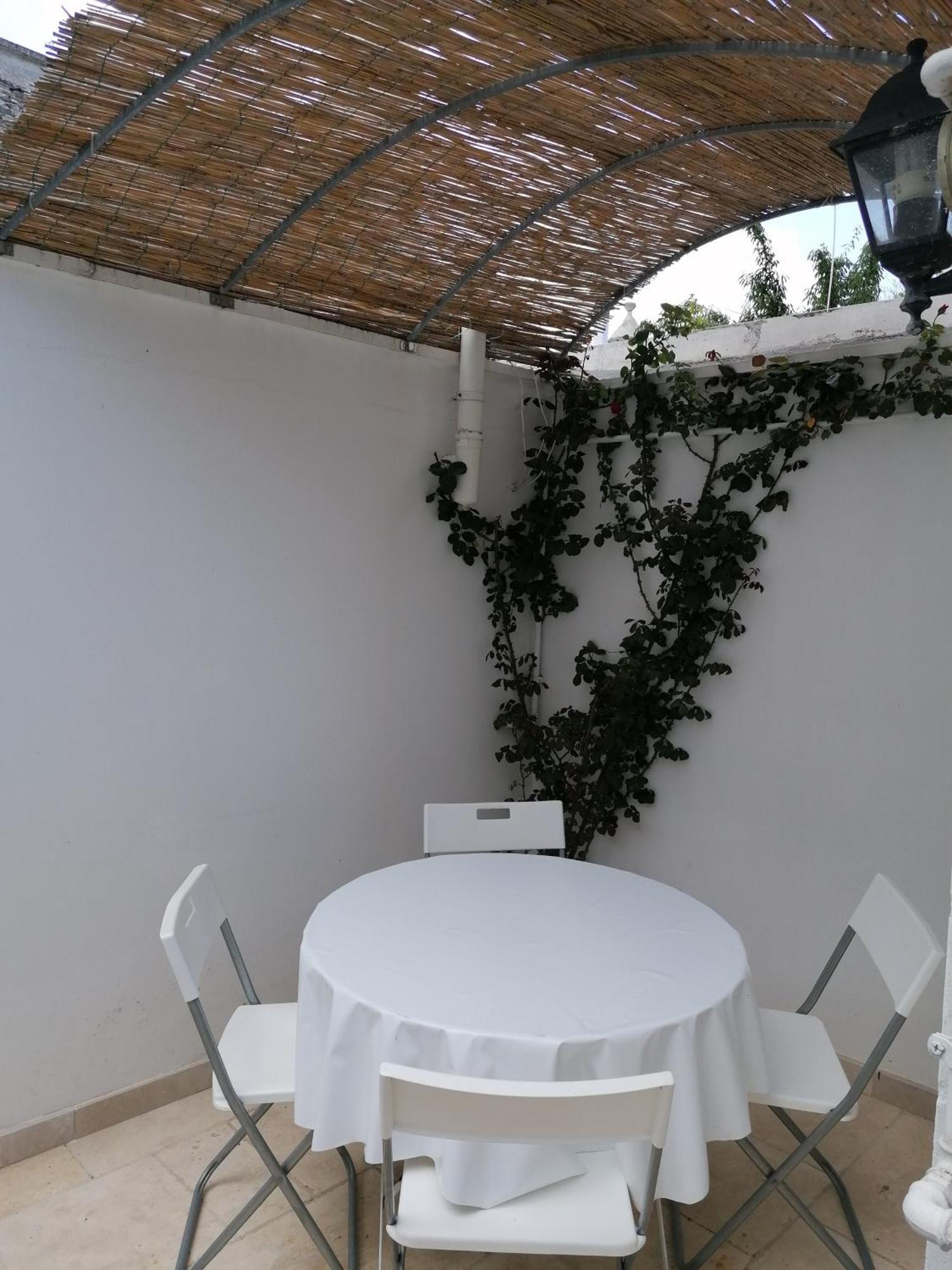 Trullo Dell'Antica Fileria Hotel Alberobello Luaran gambar