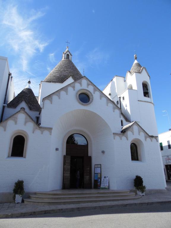 Trullo Dell'Antica Fileria Hotel Alberobello Bilik gambar