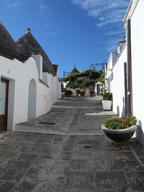 Trullo Dell'Antica Fileria Hotel Alberobello Bilik gambar