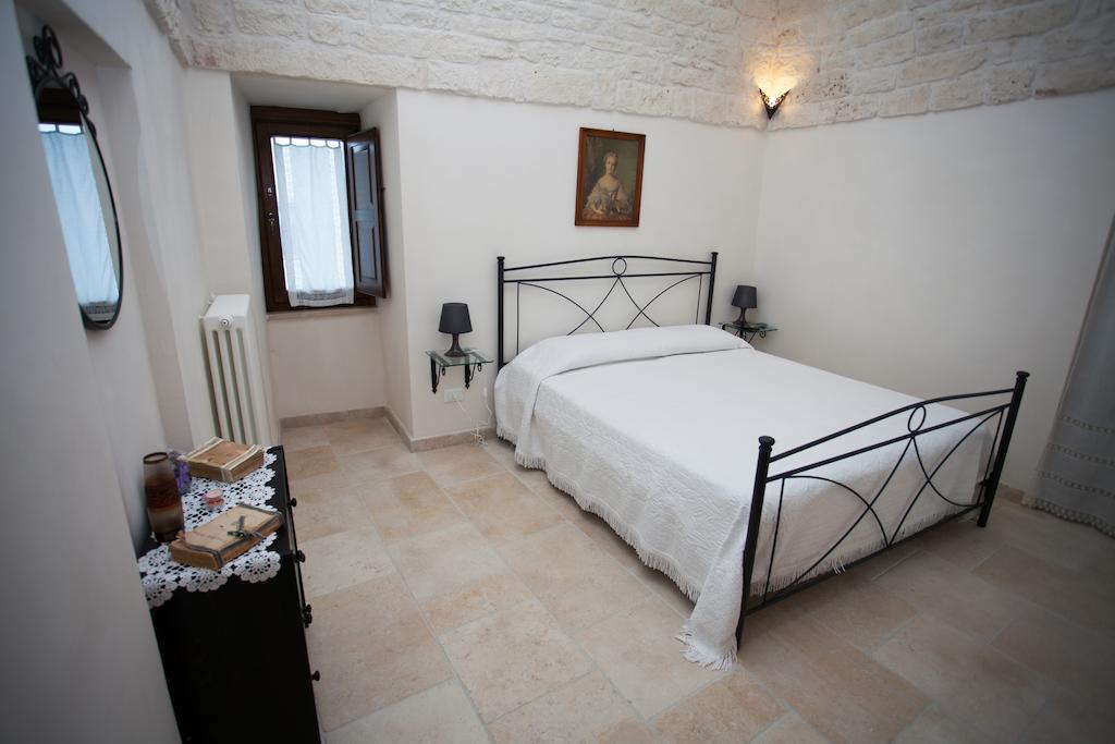 Trullo Dell'Antica Fileria Hotel Alberobello Bilik gambar