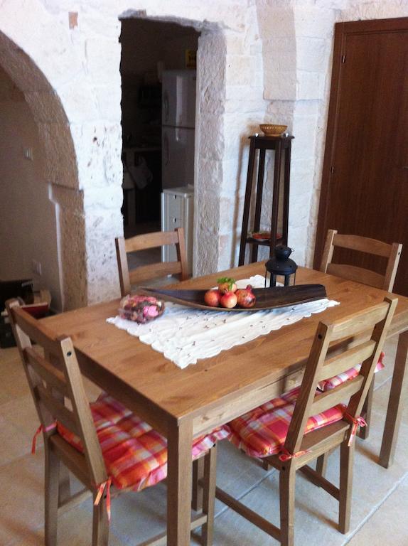 Trullo Dell'Antica Fileria Hotel Alberobello Bilik gambar