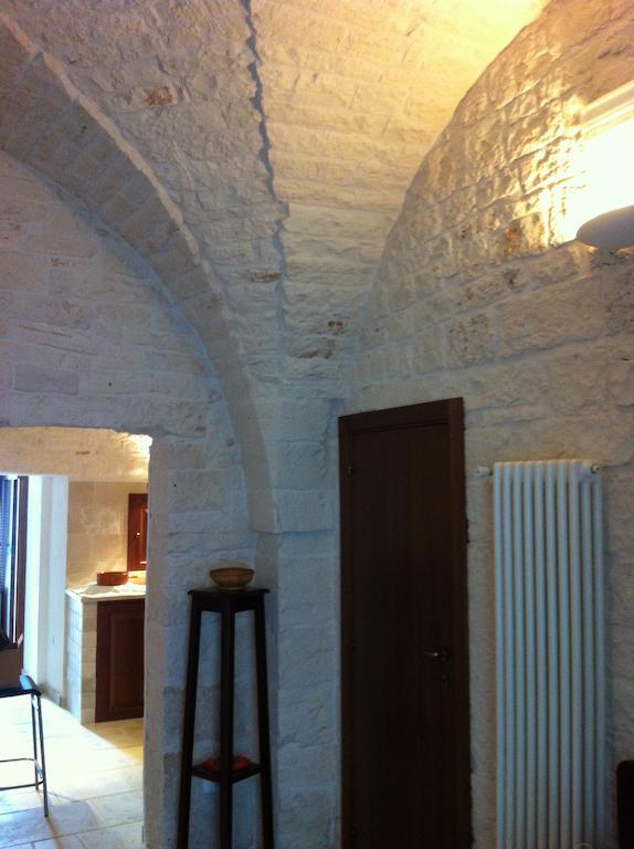 Trullo Dell'Antica Fileria Hotel Alberobello Bilik gambar