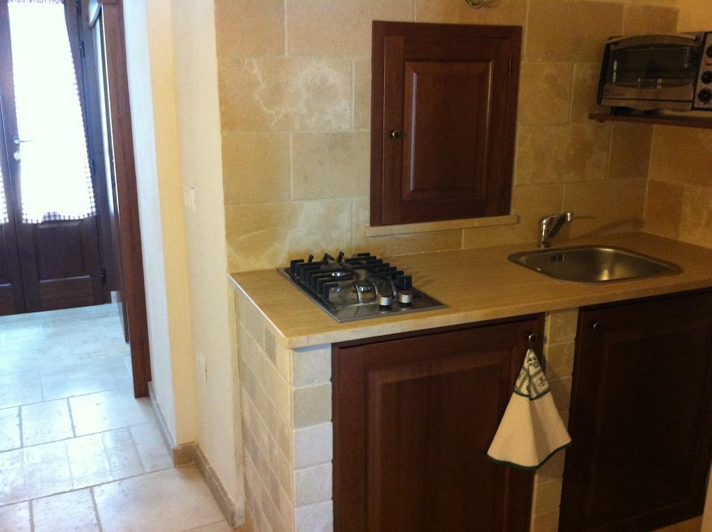 Trullo Dell'Antica Fileria Hotel Alberobello Bilik gambar