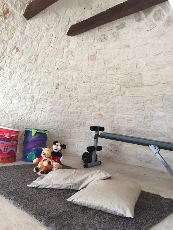 Trullo Dell'Antica Fileria Hotel Alberobello Luaran gambar