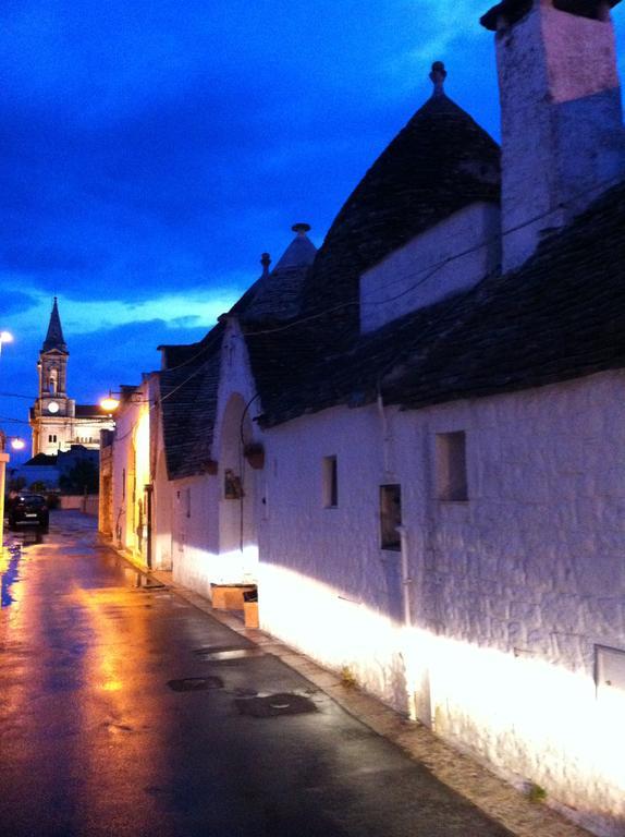 Trullo Dell'Antica Fileria Hotel Alberobello Luaran gambar