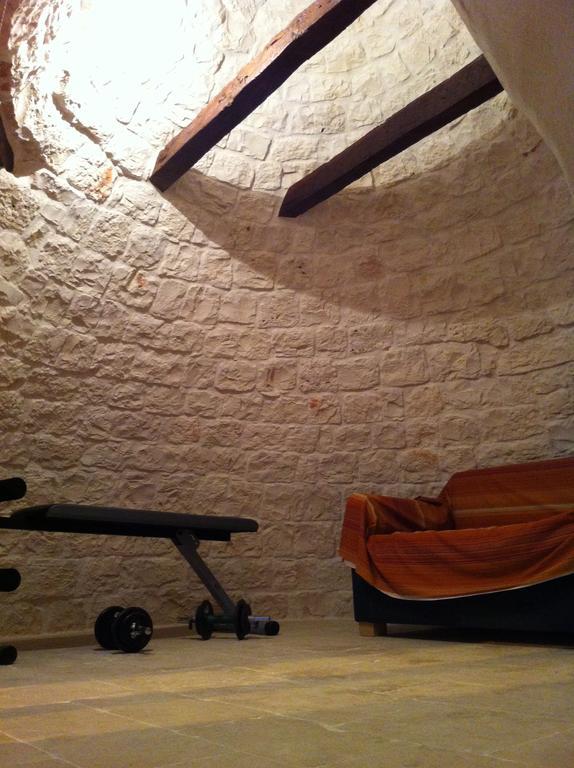Trullo Dell'Antica Fileria Hotel Alberobello Luaran gambar