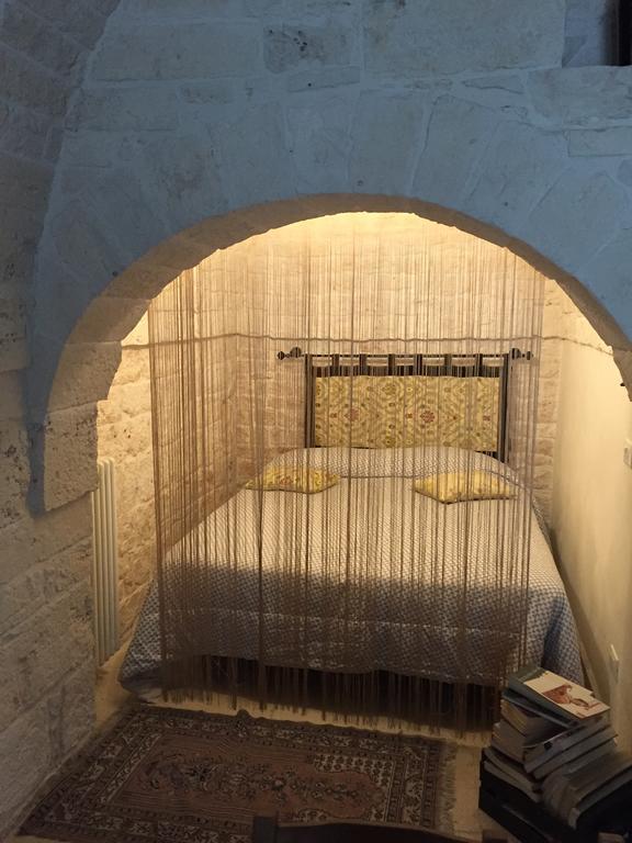 Trullo Dell'Antica Fileria Hotel Alberobello Luaran gambar