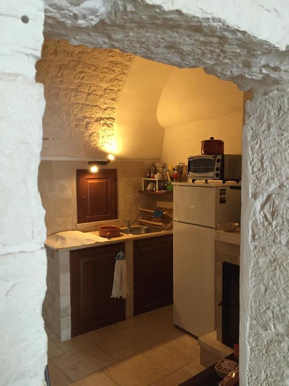 Trullo Dell'Antica Fileria Hotel Alberobello Luaran gambar