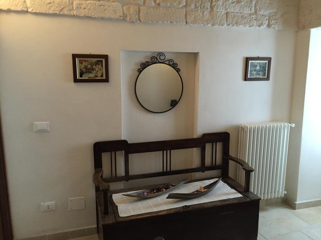Trullo Dell'Antica Fileria Hotel Alberobello Luaran gambar