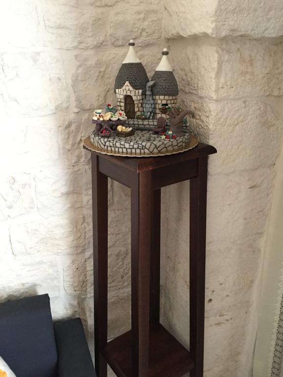 Trullo Dell'Antica Fileria Hotel Alberobello Luaran gambar