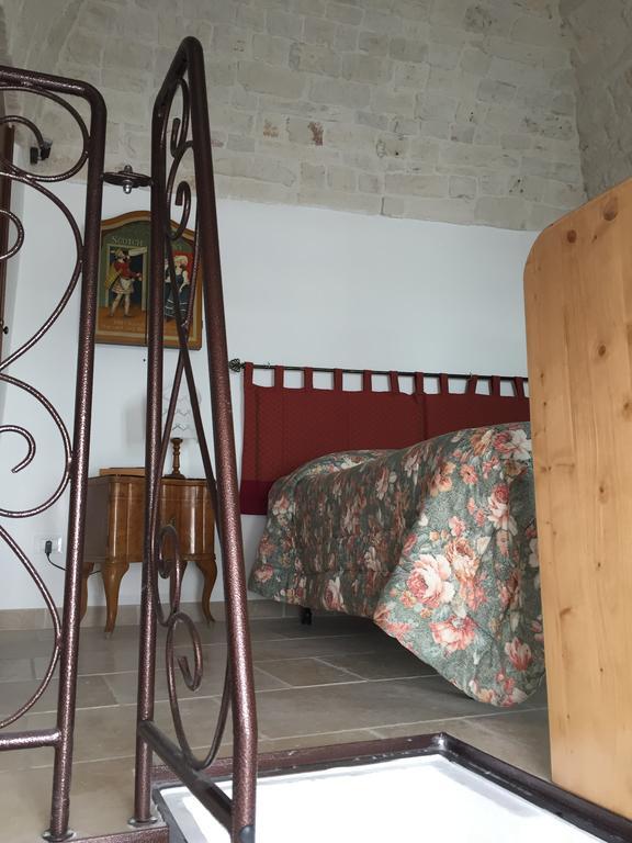 Trullo Dell'Antica Fileria Hotel Alberobello Luaran gambar