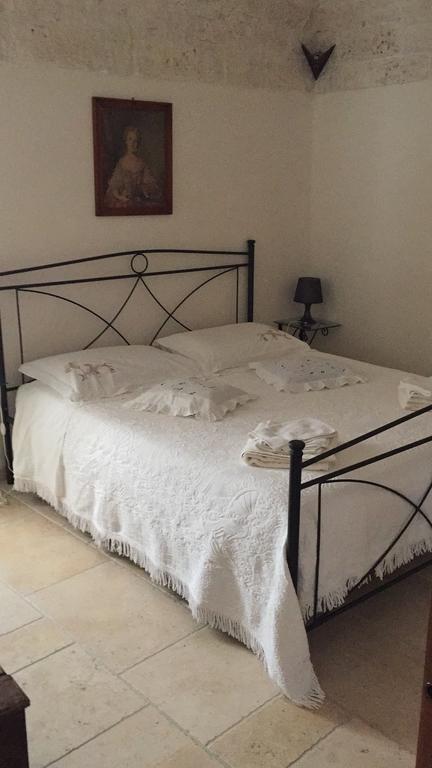 Trullo Dell'Antica Fileria Hotel Alberobello Luaran gambar