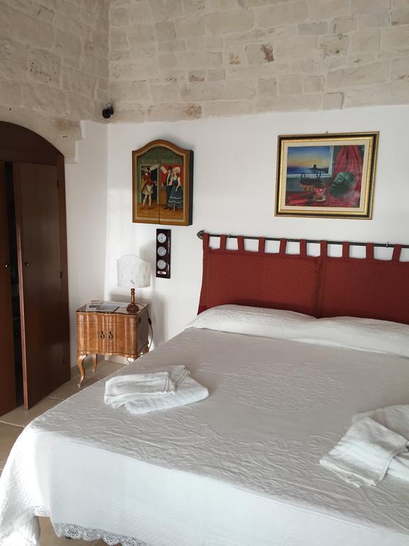 Trullo Dell'Antica Fileria Hotel Alberobello Luaran gambar