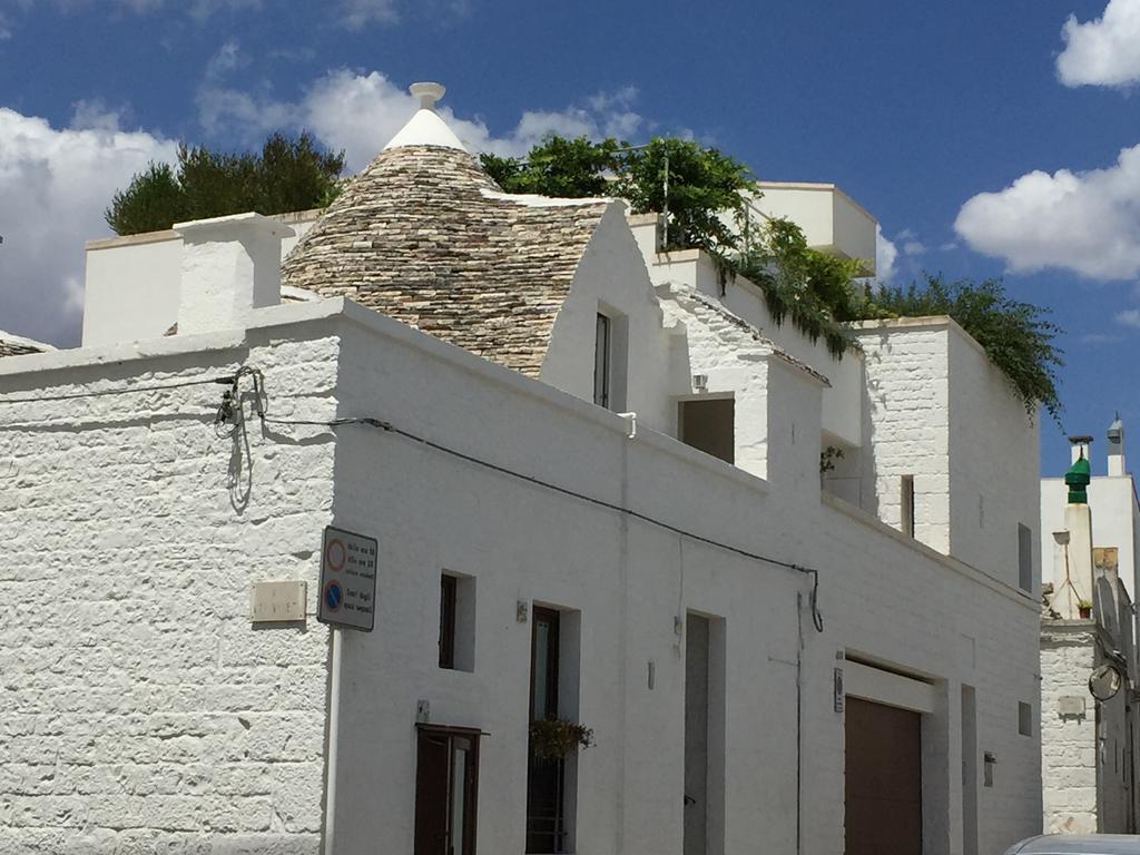 Trullo Dell'Antica Fileria Hotel Alberobello Luaran gambar