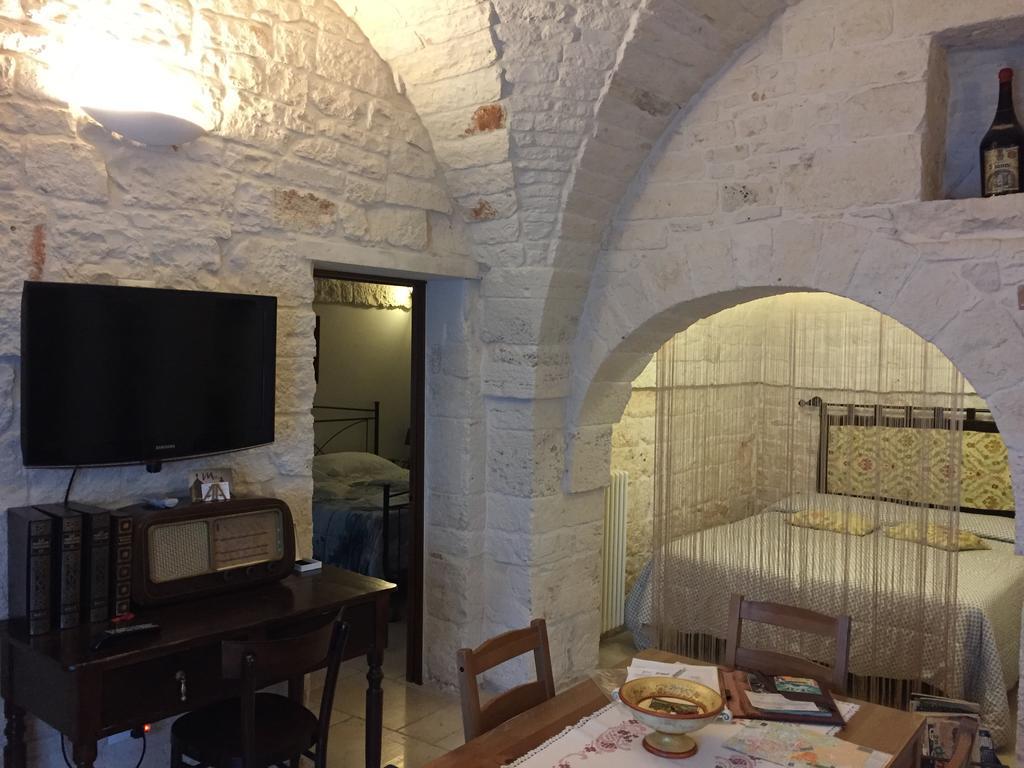 Trullo Dell'Antica Fileria Hotel Alberobello Luaran gambar