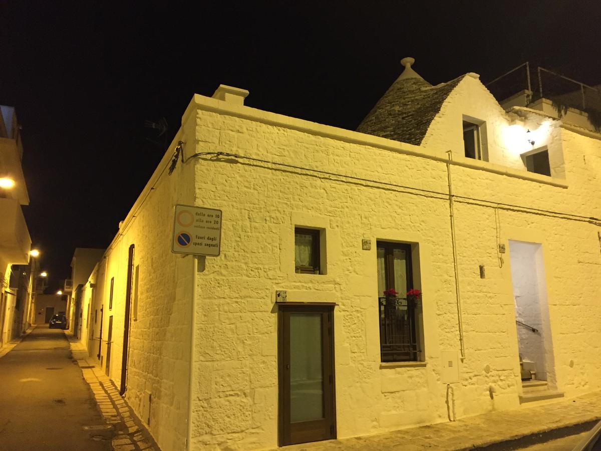 Trullo Dell'Antica Fileria Hotel Alberobello Luaran gambar