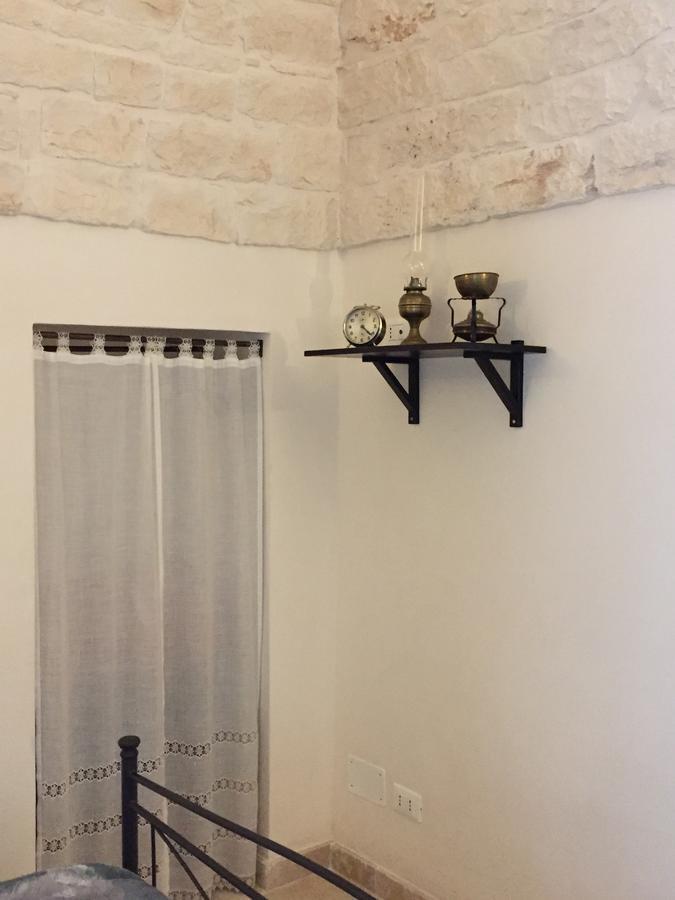 Trullo Dell'Antica Fileria Hotel Alberobello Luaran gambar