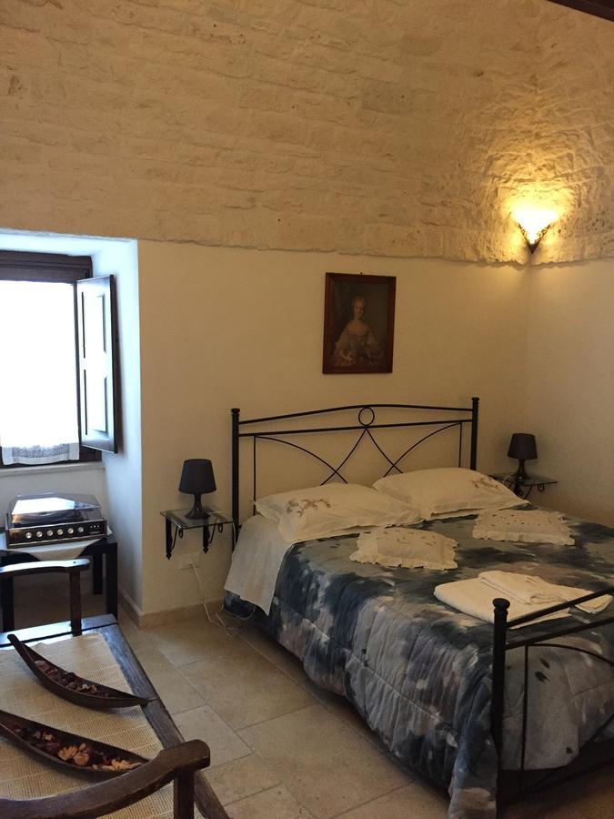 Trullo Dell'Antica Fileria Hotel Alberobello Luaran gambar